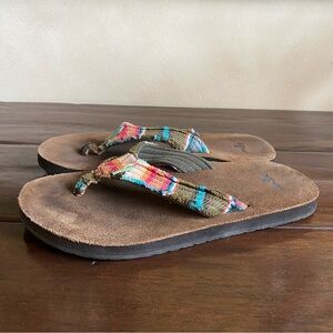 Men's Sanuk Sandal